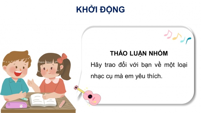 Soạn giáo án điện tử tiếng việt 4 KNTT Bài 6 Đọc: Nghệ sĩ trống