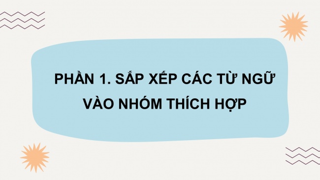 Soạn giáo án điện tử tiếng việt 4 KNTT Bài 7 Luyện từ và câu: Quy tắc viết tên cơ quan, tổ chức