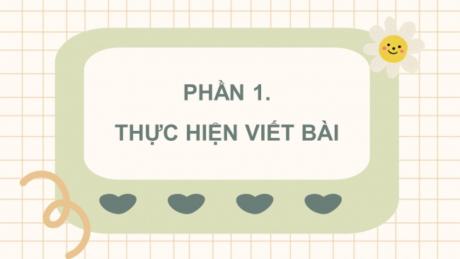 Soạn giáo án điện tử tiếng việt 4 KNTT Bài 8 Viết: Viết báo cáo thảo luận nhóm