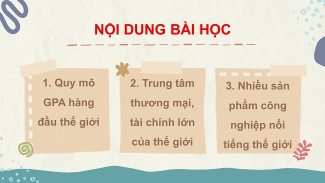 Bài giảng Powerpoint địa lí 7 cánh diều