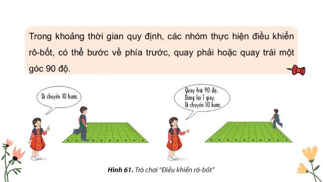 Soạn giáo án điện tử tin học 4 KNTT bài 13: Chơi với máy tính