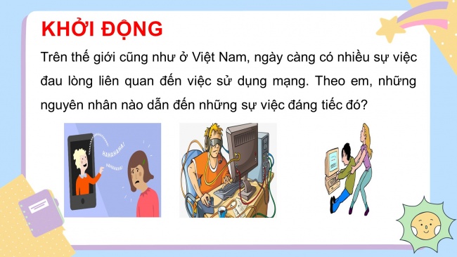 Bài giảng Powerpoint tin học 7 chân trời sáng tạo