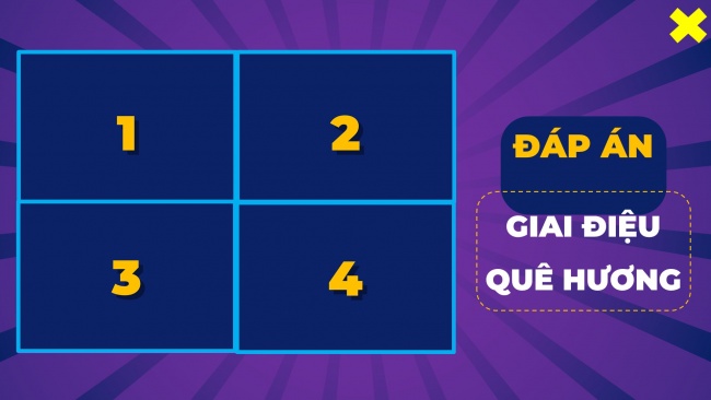 Soạn giáo án điện tử âm nhạc 4 KNTT Tiết 8: Tổ chức hoạt động vận dụng - sáng tạo