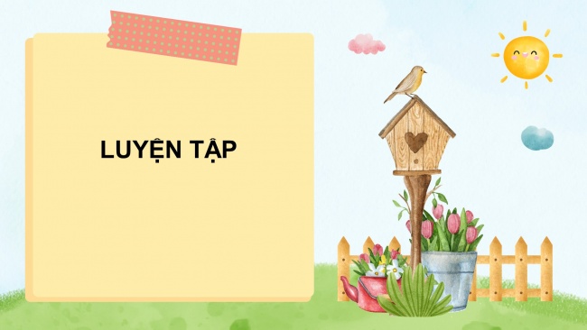 Soạn giáo án điện tử toán 4 CTST Bài 3: Ôn tập phép nhân, phép chia