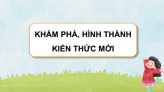 Soạn giáo án điện tử toán 4 CTST Bài 8: Bài toán giải bằng ba bước tính