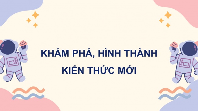 Soạn giáo án điện tử toán 4 CTST Bài 13: Tính chất giao hoán, tính chất kết hợp của phép