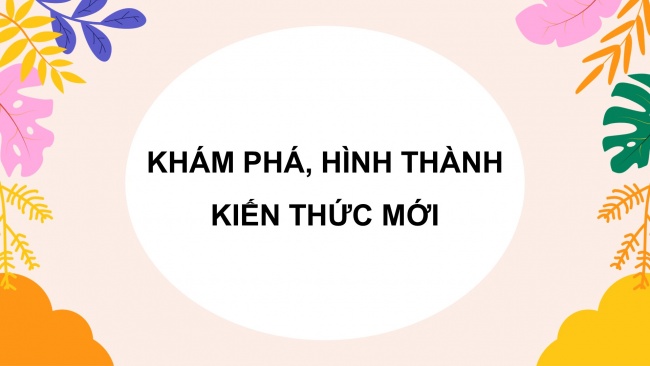 Soạn giáo án điện tử toán 4 CTST Bài 14: Tính chất giao hoán, tính chất kết hợp của phép nhân