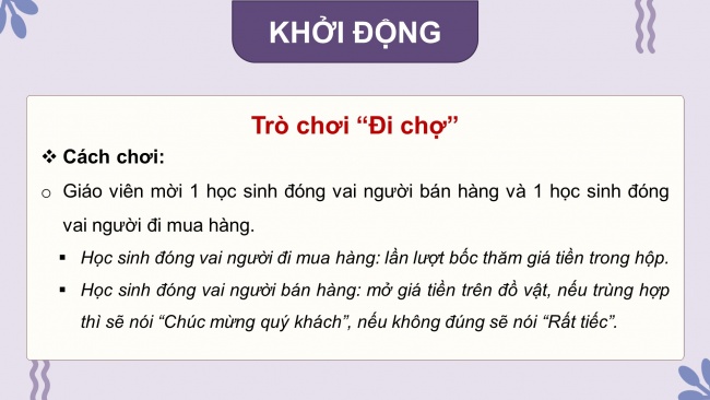 Soạn giáo án điện tử đạo đức 4 CTST bài 10: Em quý trọng đồng tiền