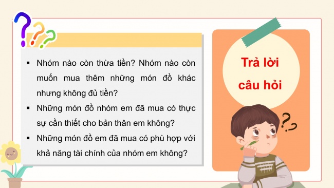 Soạn giáo án điện tử HĐTN 4 CTST bản 1 Chủ đề 5 Tuần 17: HĐGDTCĐ - Hoạt động 1, 2