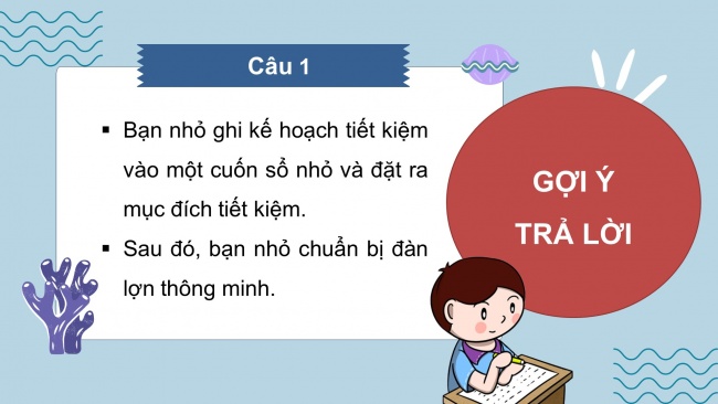 Soạn giáo án điện tử HĐTN 4 CTST bản 1 Chủ đề 5 Tuần 18: HĐGDTCĐ - Hoạt động 3, 4