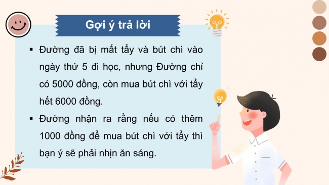 Soạn giáo án điện tử HĐTN 4 CTST bản 1 Chủ đề 5 Tuần 20: HĐGDTCĐ - Hoạt động 7, 8