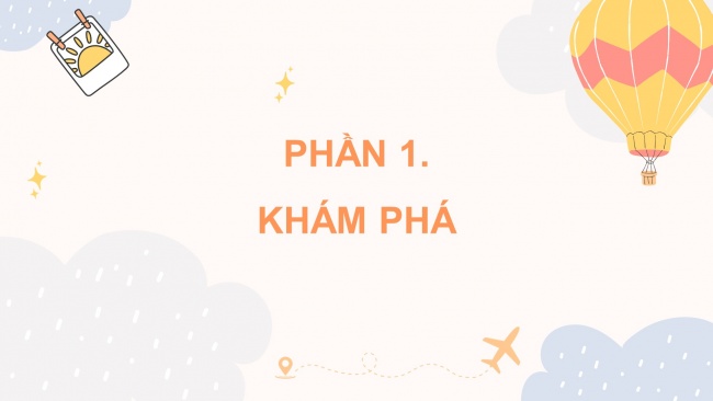 Soạn giáo án điện tử mĩ thuật 4 CTST bản 1 Bài 1: Tranh vẽ các hình nối tiếp nhau
