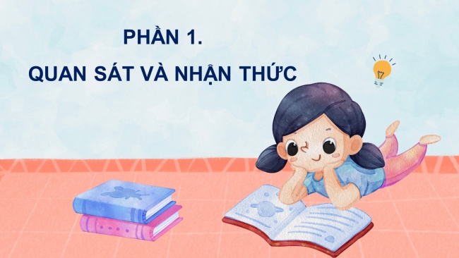 Soạn giáo án điện tử mĩ thuật 4 CTST bản 2 Bài 5: Phong cảnh quê hương