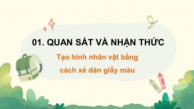 Soạn giáo án điện tử mĩ thuật 4 CTST bản 2 Bài 7: Chữ trang trí