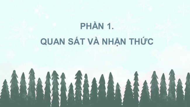 Soạn giáo án điện tử mĩ thuật 4 CTST bản 2 Bài 9: Hình và sự biến thể