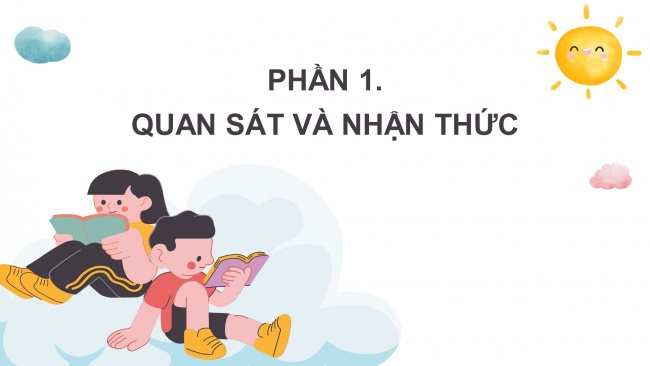 Soạn giáo án điện tử mĩ thuật 4 CTST bản 2 Bài 10: Khối và sự biến thể