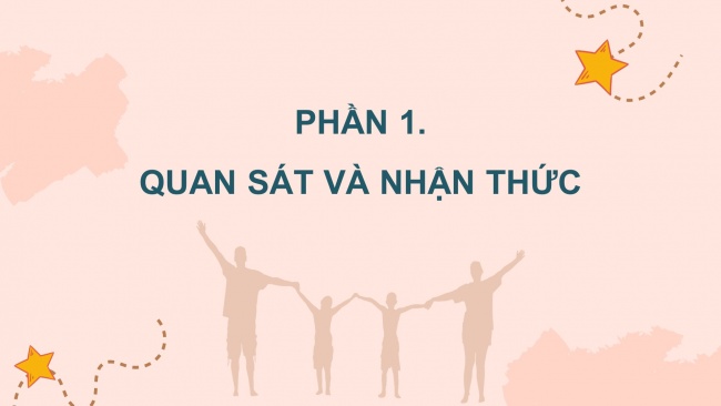 Soạn giáo án điện tử mĩ thuật 4 CTST bản 2 Bài 11: Gia đình yêu thương