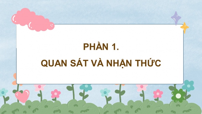 Soạn giáo án điện tử mĩ thuật 4 CTST bản 2 Bài 12: Trang trí đồ vật