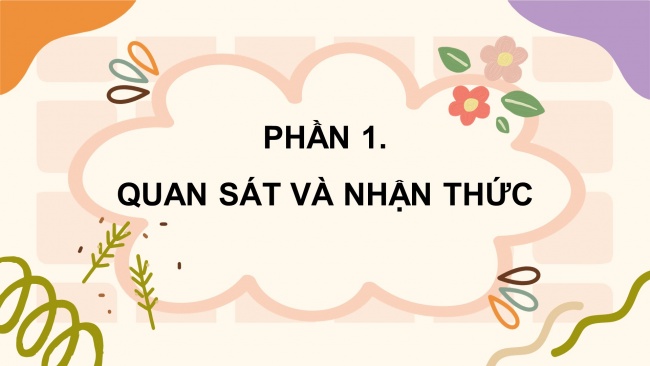 Soạn giáo án điện tử mĩ thuật 4 CTST bản 2 Bài 14: Món quà tri ân