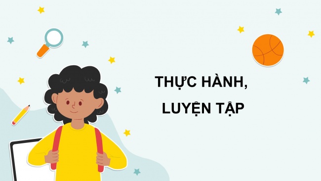 Soạn giáo án điện tử toán 4 cánh diều Bài 23: Luyện tập chung