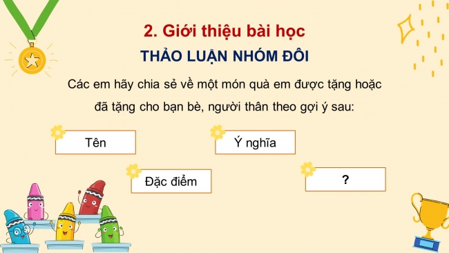 Bài giảng điện tử tiếng việt 4 chân trời sáng tạo