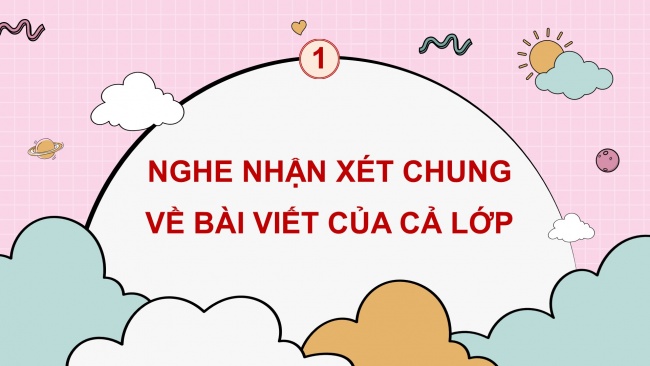 Soạn giáo án điện tử tiếng việt 4 cánh diều Bài 3 Viết 3: Trả bài viết đơn; Nói và nghe 2: Trao đổi: Như măng mọc thẳng