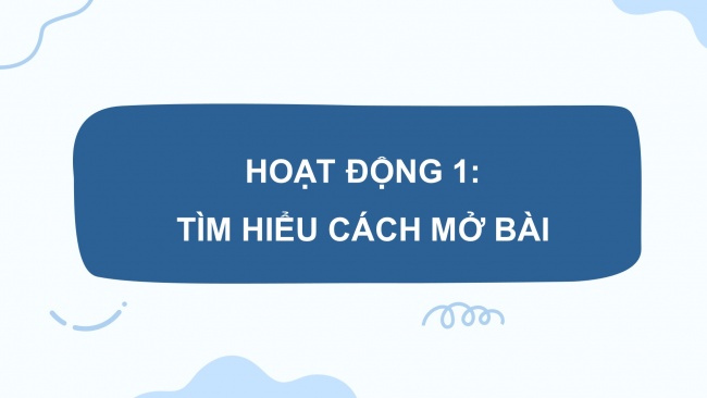 Soạn giáo án điện tử tiếng việt 4 cánh diều Bài 4 Viết 2: Luyện tập tả cây cối