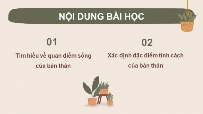 Bài giảng Powerpoint hoạt động trải nghiệm hướng nghiệp 10 chân trời sáng tạo