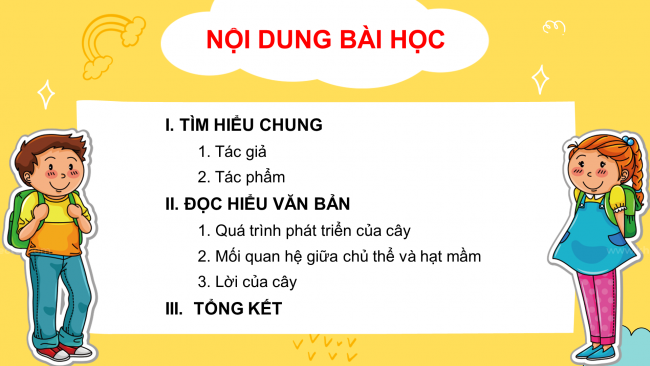 Bài giảng Powerpoint ngữ văn 7 chân trời sáng tạo