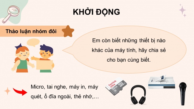 Bài giảng điện tử tin học 4 cánh diều