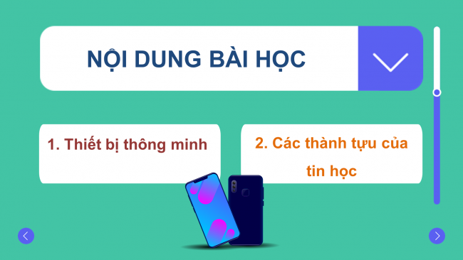 Bài giảng Powerpoint tin học 10 kết nối tri thức