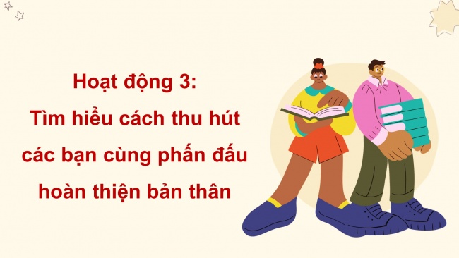 Soạn giáo án điện tử HĐTN 11 KNTT Chủ đề 3: Rèn luyện bản thân - Hoạt động 3, 4