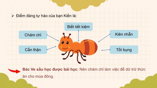 Bài giảng điện tử hoạt động trải nghiệm 4 cánh diều