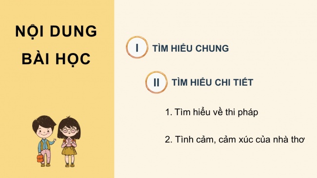 Soạn giáo án điện tử ngữ văn 11 CTST Bài 1 Đọc 3: Chiều xuân