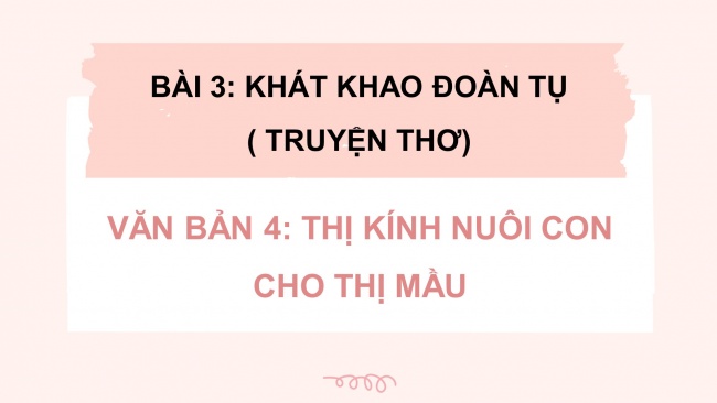 Soạn giáo án điện tử ngữ văn 11 CTST