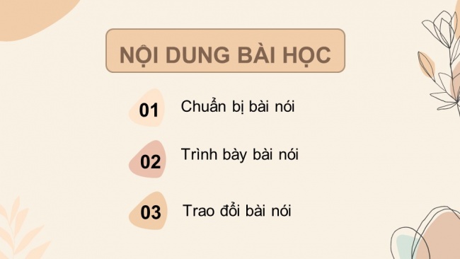 Soạn giáo án điện tử Ngữ văn 8 KNTT Bài 1 Nói và nghe: Trình bày bài giới thiệu ngắn về một cuốn sách (cuốn truyện lịch sử)