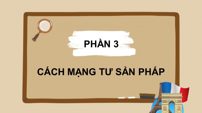 Soạn giáo án điện tử Lịch sử 8 CTST Bài 1: Các cuộc cách mạng tư sản ở châu Âu và Bắc Mỹ (P2)