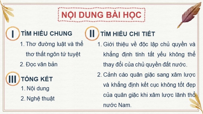 Bài giảng điện tử ngữ văn 8 chân trời sáng tạo