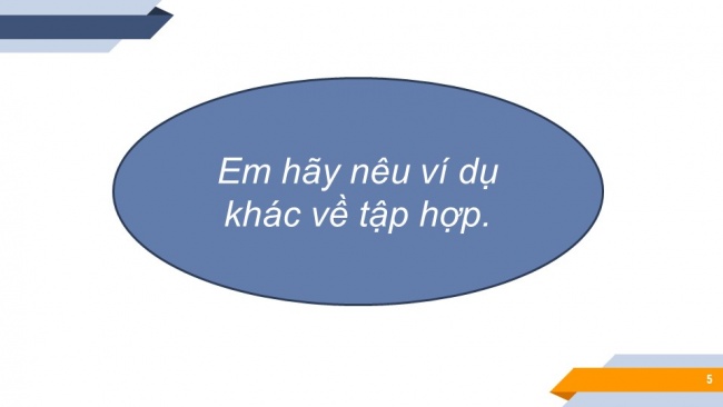 Bài giảng điện tử toán 6 cánh diều