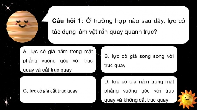 Soạn giáo án điện tử KHTN 8 CD: Bài tập (Chủ đề 4)