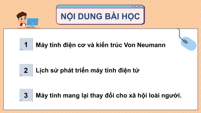 Bài giảng điện tử tin học 8 chân trời sáng tạo