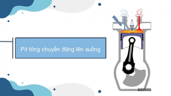 Soạn giáo án điện tử vật lí 11 Cánh diều Bài 1: Dao động điều hoà (P1)