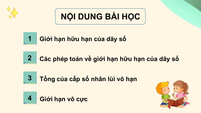 Bài giảng điện tử toán 11 chân trời sáng tạo