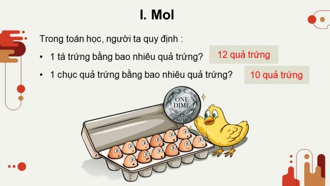 Bài giảng điện tử hóa học 8 kết nối tri thức