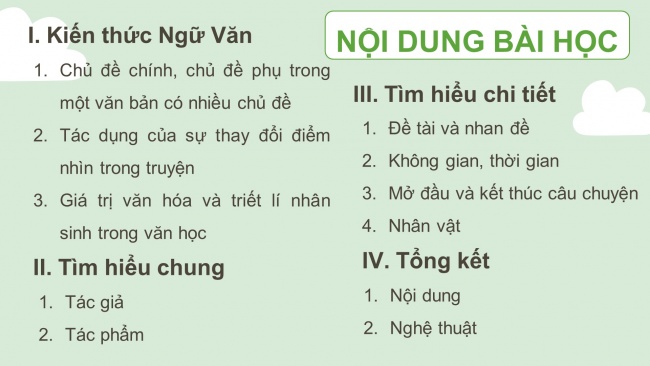 Soạn giáo án điện tử ngữ văn 11 Cánh diều Bài 3 Đọc 1: Chí Phèo