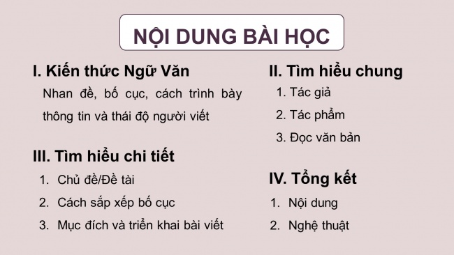 Soạn giáo án điện tử ngữ văn 11 Cánh diều Bài 4 Đọc 1: Phải coi luật pháp như khí trời để thở