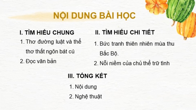 Bài giảng điện tử ngữ văn 8 kết nối tri thức