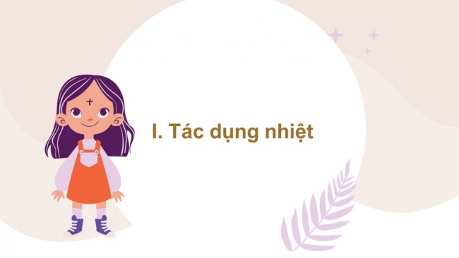 Bài giảng điện tử vật lí 8 kết nối tri thức