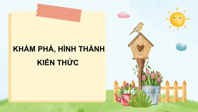 Soạn giáo án điện tử toán 4 CTST Bài 27: So sánh và xếp thứ tự các số tự nhiên