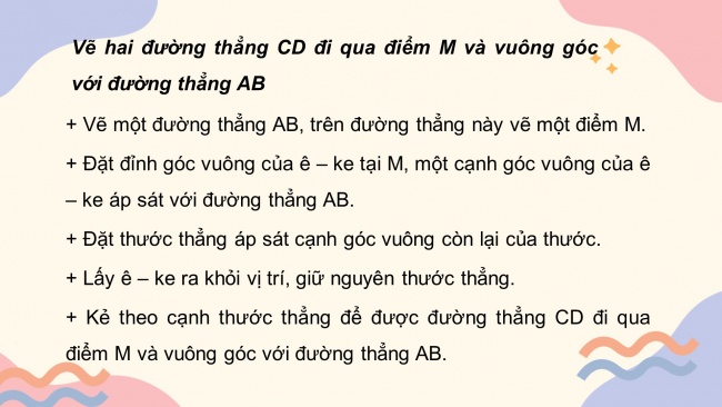 Soạn giáo án điện tử toán 4 CTST Bài 39: Thực hành và trải nghiệm